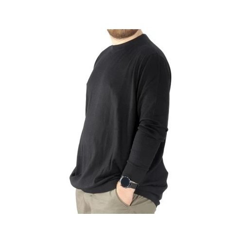 B�y�k Beden Kazak Bisiklet Yaka 22207 Siyah