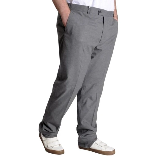Buyuk Beden Erkek Kuma� Pantolon Superior 21024 Antrasit