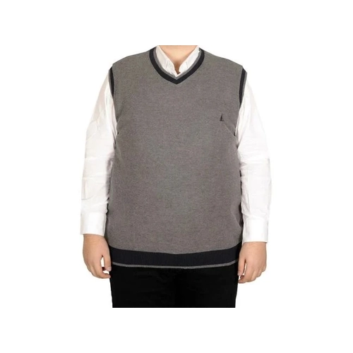 B�y�k Beden Erkek S�eter Vanize Selanik 20547 Antrasit