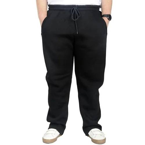B�y�k Beden Erkek E�ofman Alt� Classic 3 �p 11103 Siyah