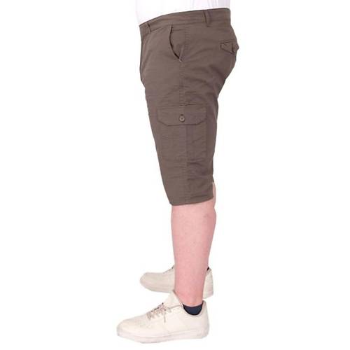 B�y�k Beden Erkek Kapri Klasik 21401 Haki