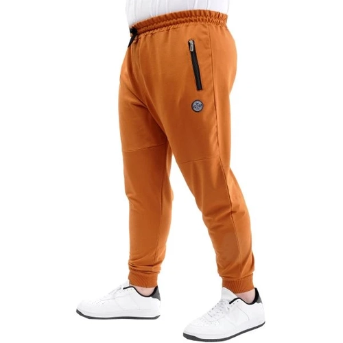 B�y�k Beden E�ofman Alt� Dar Pa�a Zippered 22501 Tar��n