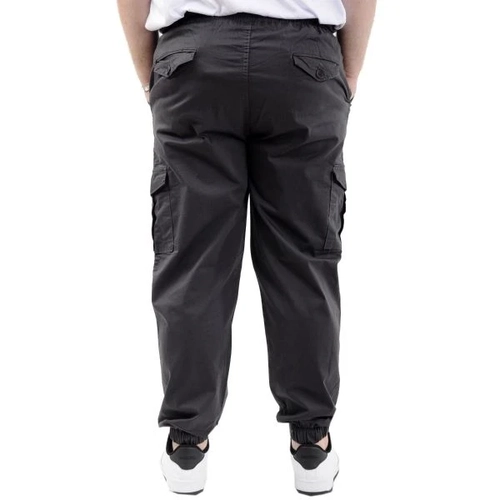 B�y�k Beden Keten Kargo Jogger Valencia 21911 Antrasit