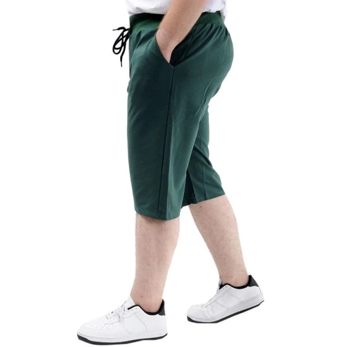 B�y�k Beden Erkek Kapri Straight Basic 20500 Nefti