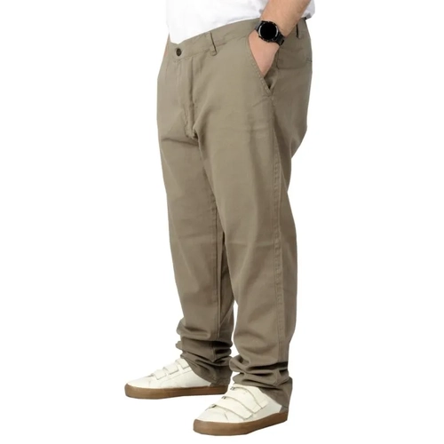 B�y�k Beden Erkek Gabardin Pantolon Do�a 22850 Bej