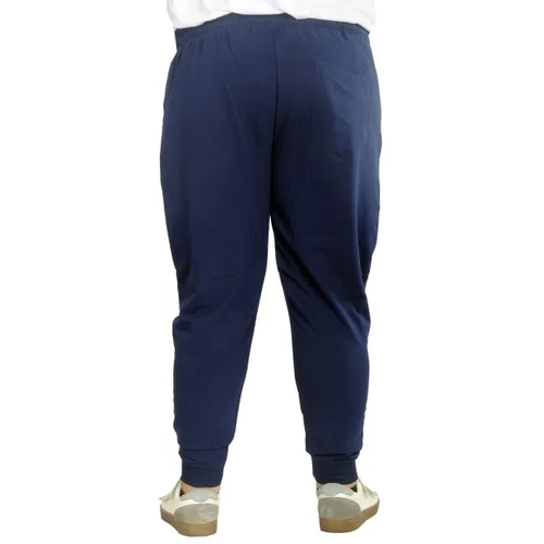 B�y�k Beden E�ofman Alt� DarPa�a Zippered 22501 �ndigo