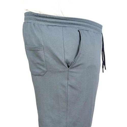 B�y�k Beden Erkek Penye �ort C26260 PETROL YES�L�