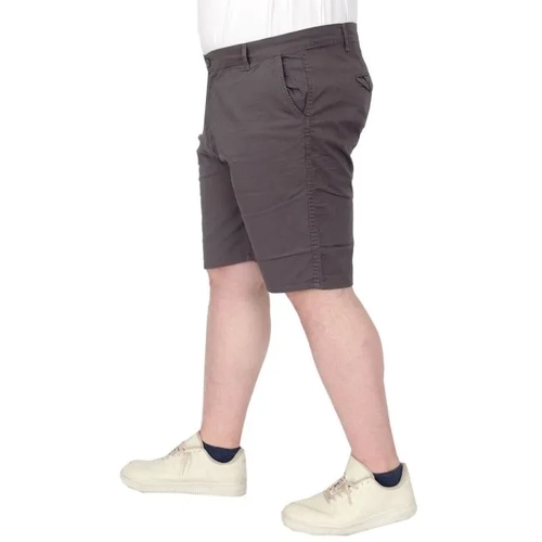 B�y�k Beden Erkek Kapri Yancep Nice Classic 21402 Antrasit