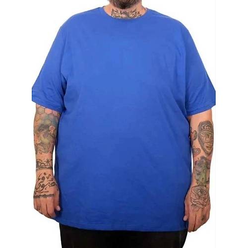 B�y�k Beden Unisex Bisiklet Basic Tshirt 20031  Saks
