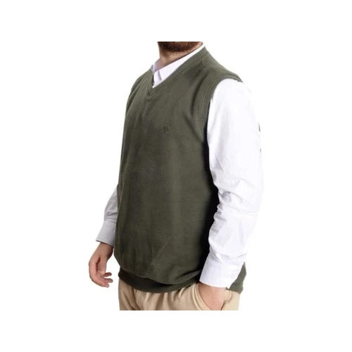 B�y�k Beden Erkek S�eter Vanize Selanik 20547 Haki