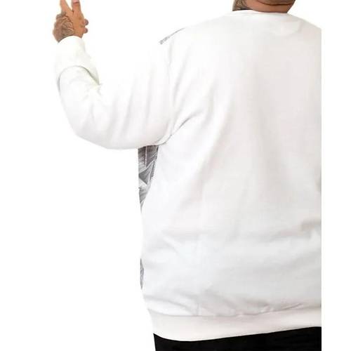 Erkek Bisiklet Sweatshirt Selanik  25819 Ekru