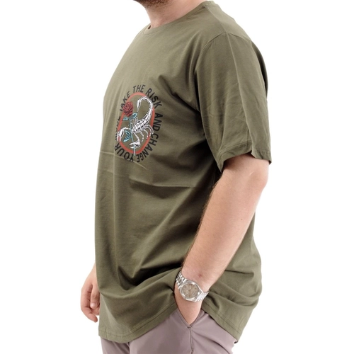  B�Y�K BEDEN T-SH�RT BIS YAKA CHANCE 24084 HAK�