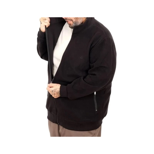 Erkek B�y�k Beden H�rka Fermuarl� U24442