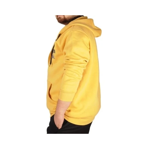 Erkek Sweat Kap�on 2008 Brooklyn 21511 Hardal