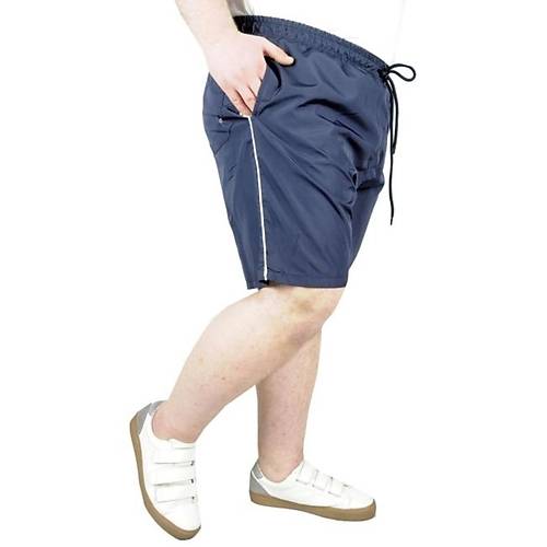 B�y�k Beden Deniz �ortu White Line 21451 Lacivert