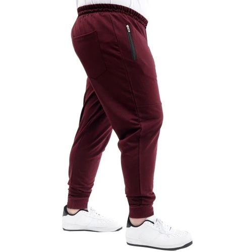 B�y�k Beden E�ofman Alt� Dar Pa�a Zippered 22501 M�rd�m