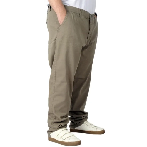 B�y�k Beden Erkek Gabardin Pantolon Do�a 22850 Bej