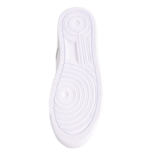 B�y�k Numara Ayakkab� AIR SKIN 5027 Beyaz