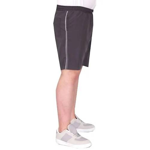 B�y�k Beden Erkek Deniz �ortu White Line 21451 Antrasit