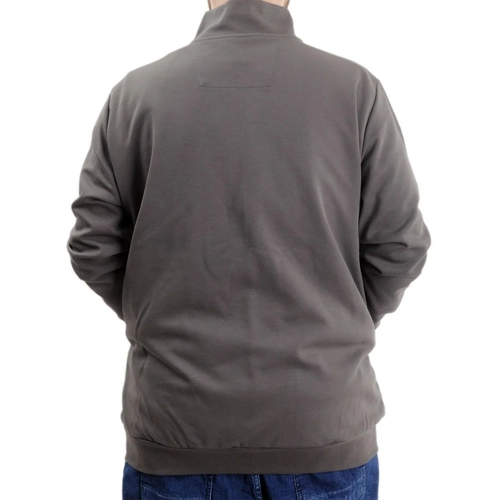 Buyuk Beden Erkek H�rka Fermuarl� Stell Dik Yaka 20571 F�me