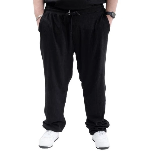 B�y�k Beden Erkek Jogger Platin Jakar 24913 siyah
