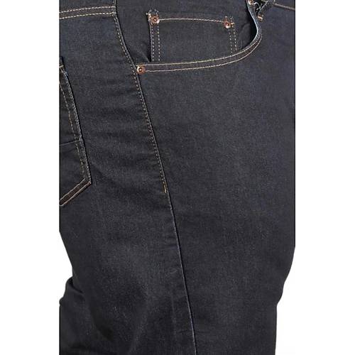B�y�k Beden Erkek Pantolon Kot 21920 Blueblack