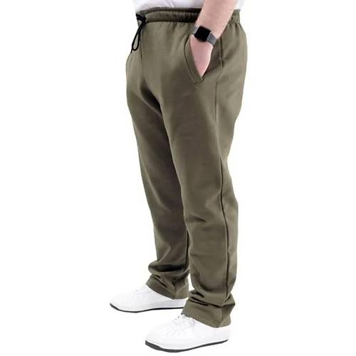 B�y�k Beden Erkek E�ofman Alt� Classic 3 �p 11103 Haki