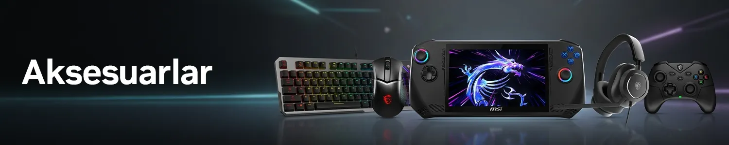 MSI Aksesuarlar