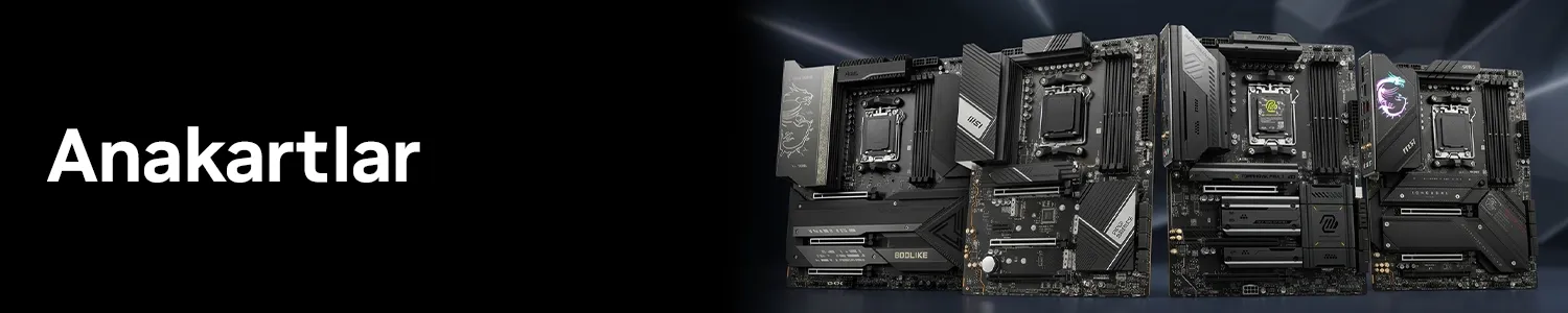 MSI Anakartlar