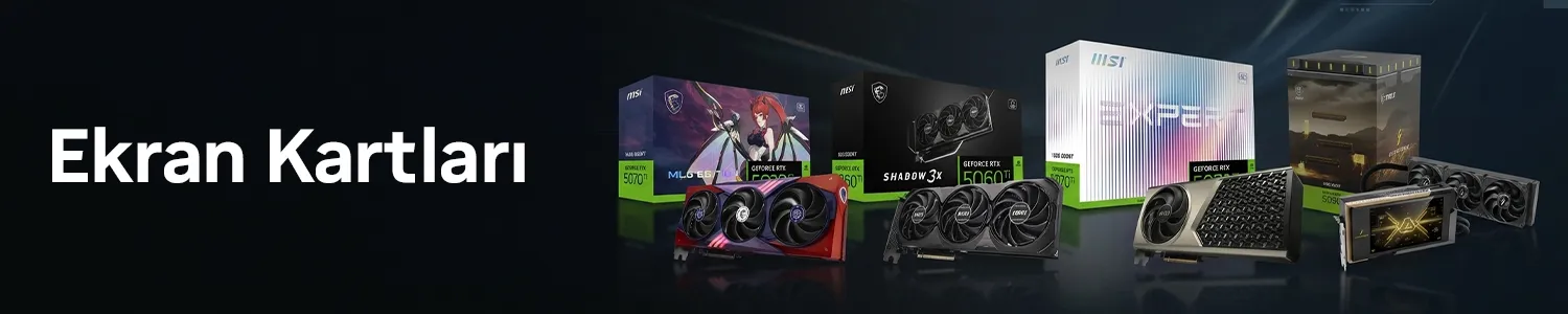 MSI Ekran Kartlar�