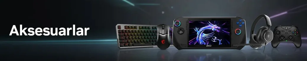 MSI Aksesuarlar