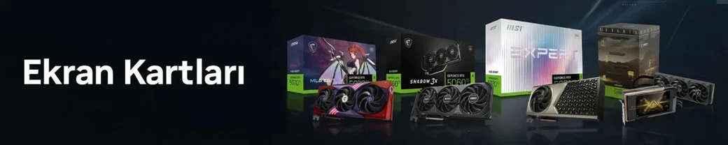 MSI Ekran Kartlar�