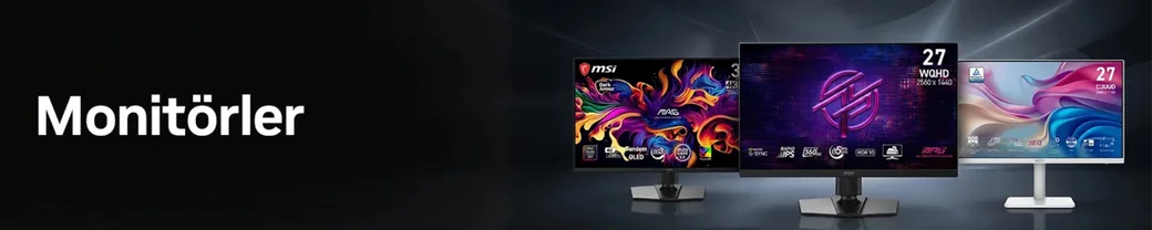MSI Monit�rler