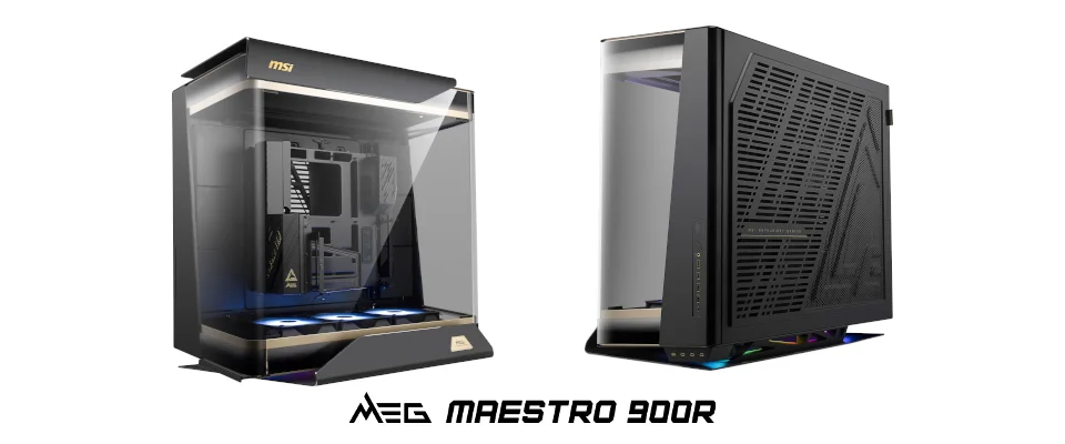 Meg Maestro 900R Kasa