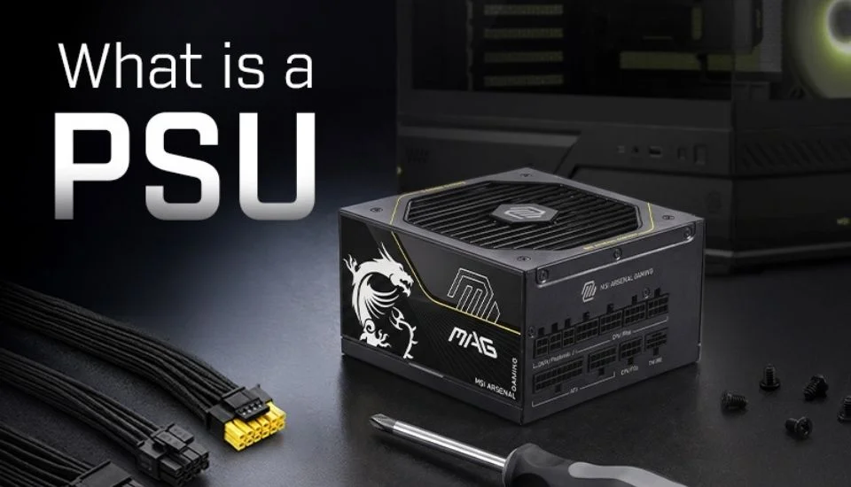 PSU nedir? PC G�� Kaynaklar�na Y�nelik Bir Ba�lang�� K�lavuzu