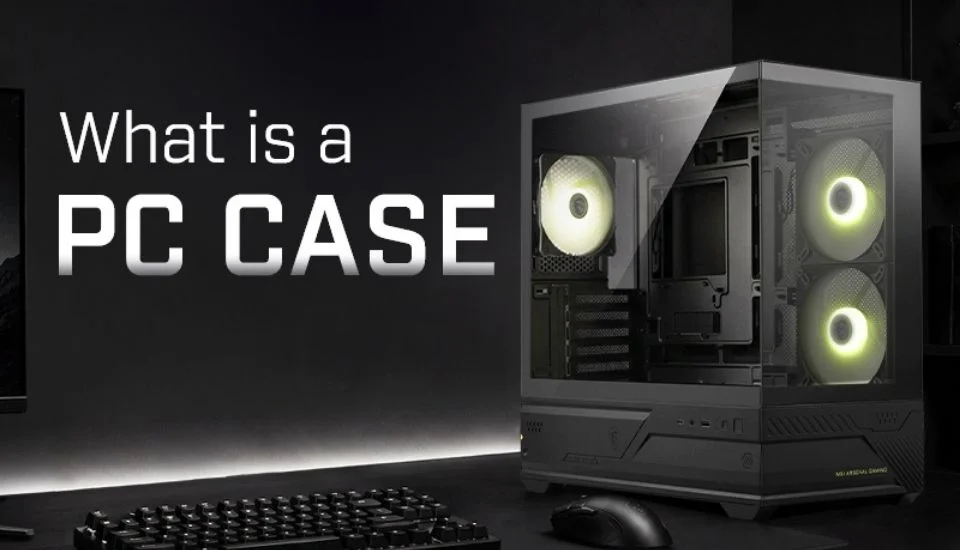 PC Kasas� Nedir? Boyutlar, Yerle�imler ve Yeni Ba�layanlar ��in Temel Bilgiler