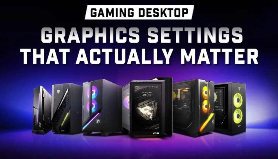 PC Oyun Performans� Nas�l Art�r�l�r? �nemli Grafik Ayarlar�