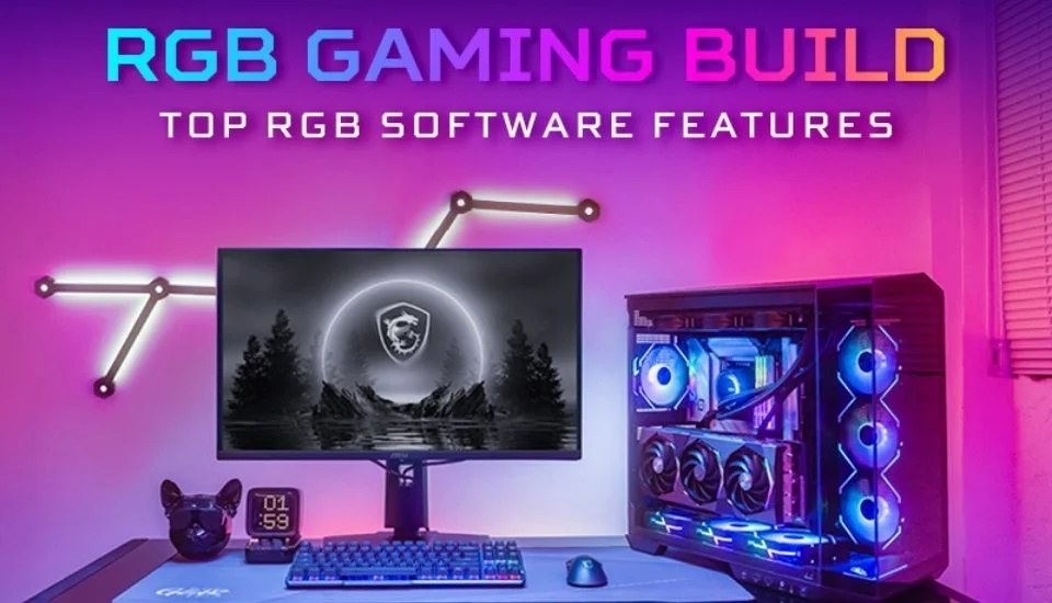 En �yi RGB Yaz�l�m� Hangi �zelliklere Sahip Olmal�?
