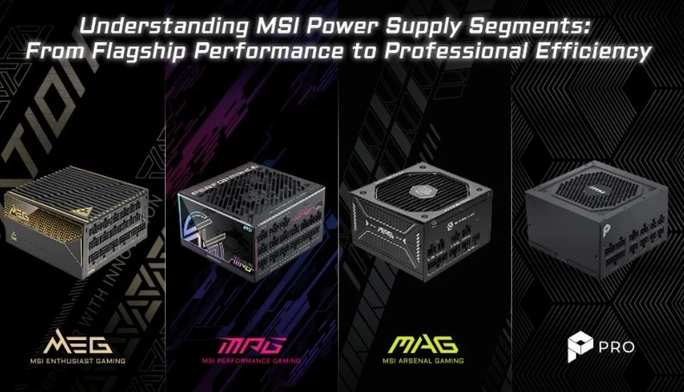 MSI G�� Kayna�� Segmentlerini Anlamak