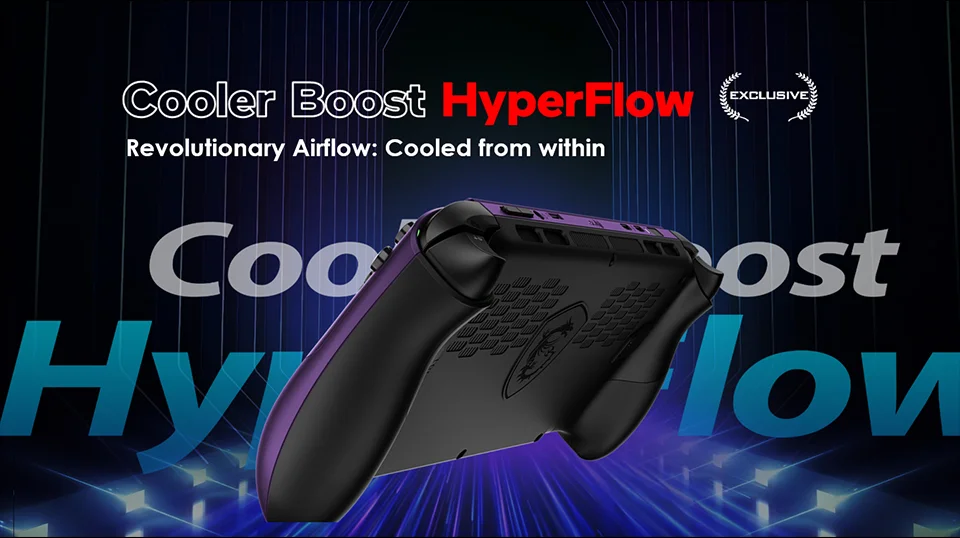 MSI Cooler Boost HyperFlow