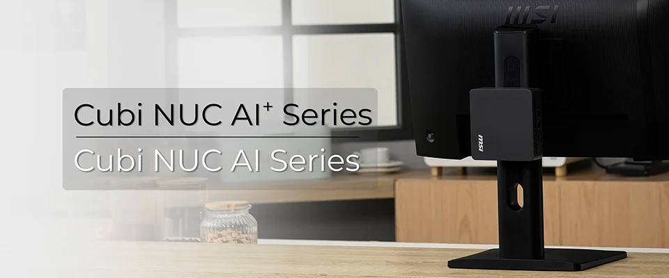 Cubi Nuc Ai Plus Series