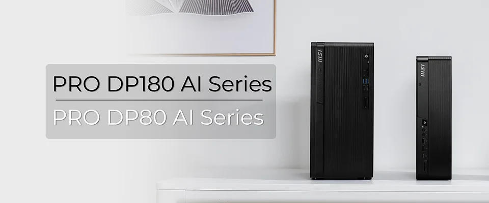 Pro Dp180 Ai Series