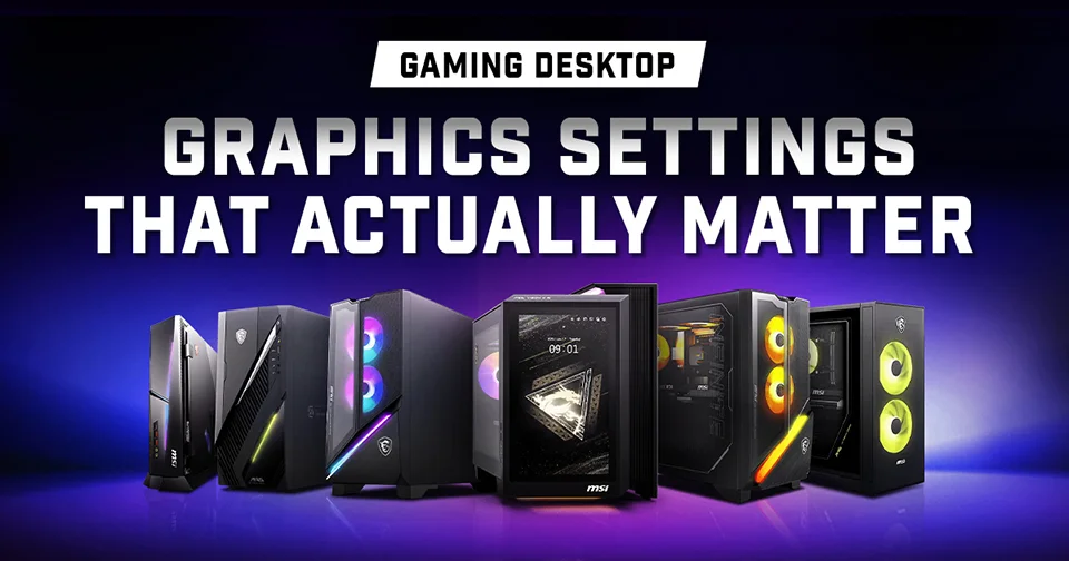 Gaming Desktop