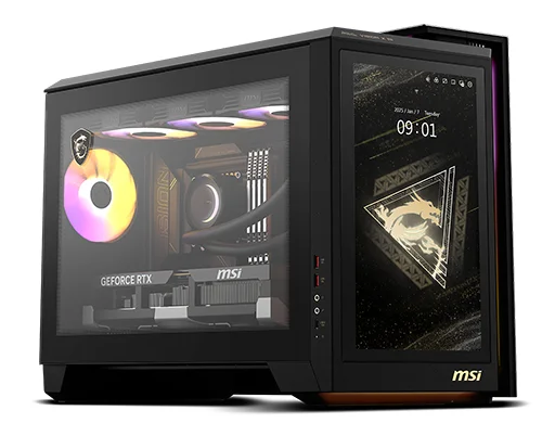 MEG VISION X AI 2nd
