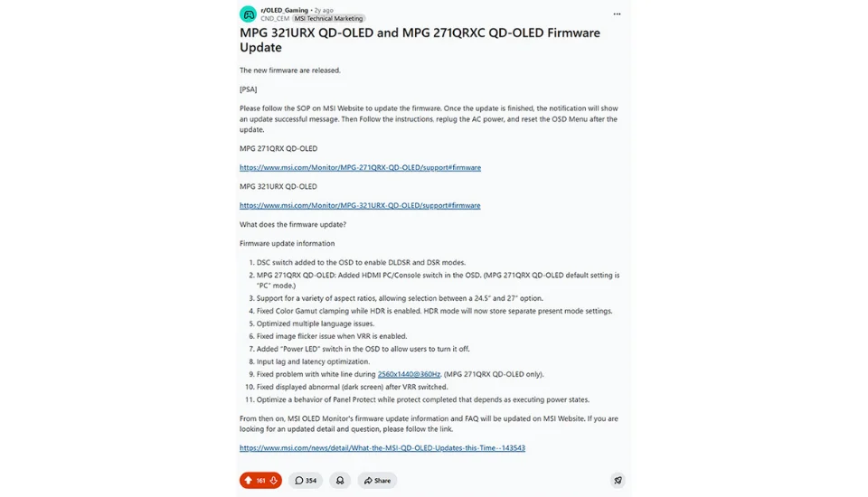 �Firmware G�ncellemesi�