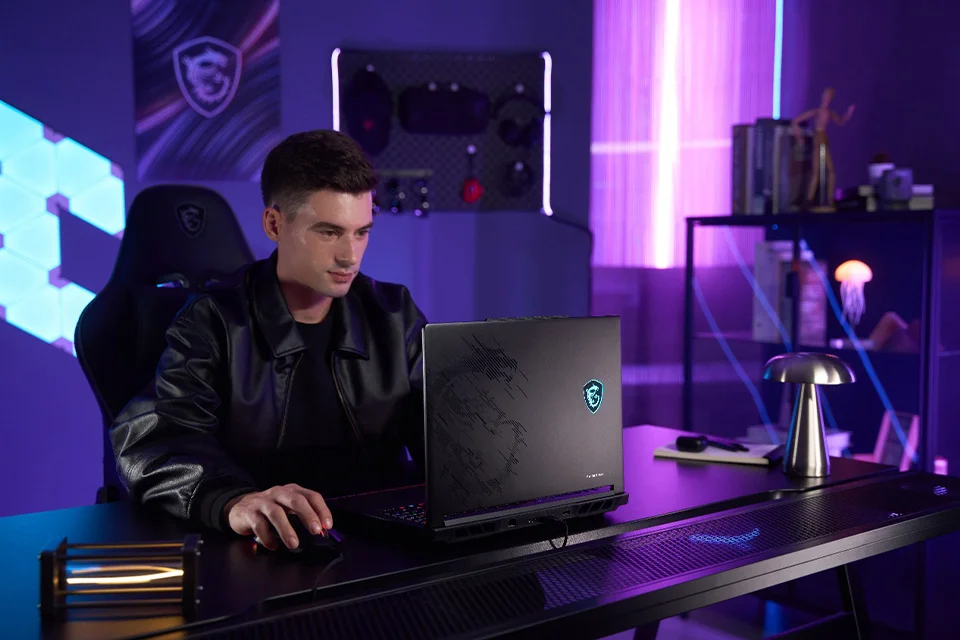 MSI Raider Serisi