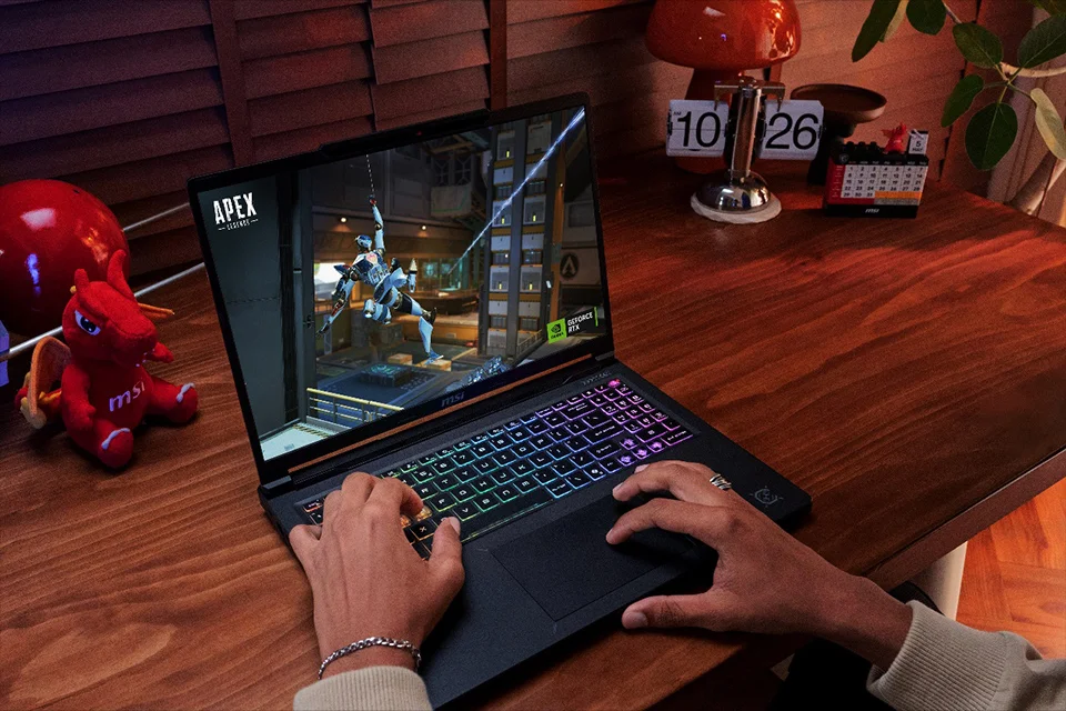 MSI Crosshair Serisi
