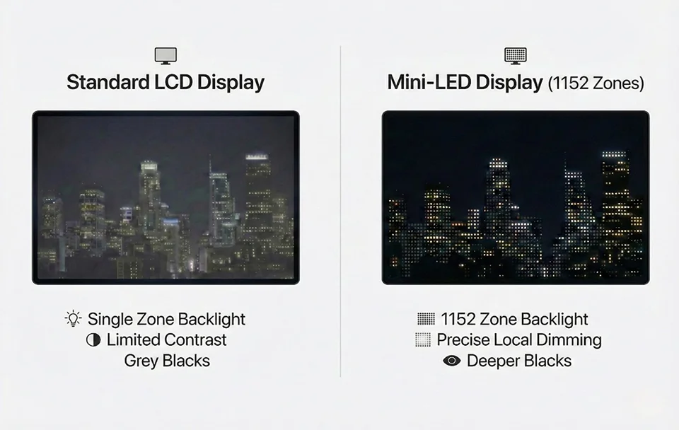 Mini-Led Display