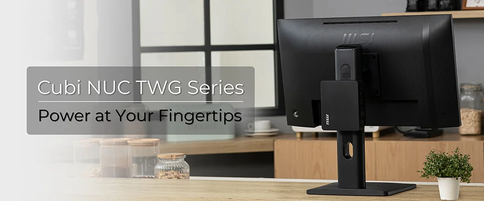 Cubi Twg Pro Series