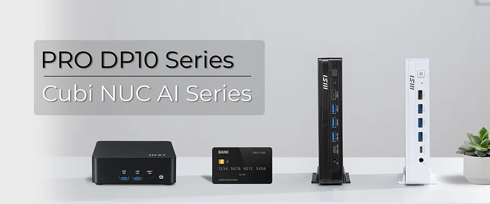 Pro Dp10 Series